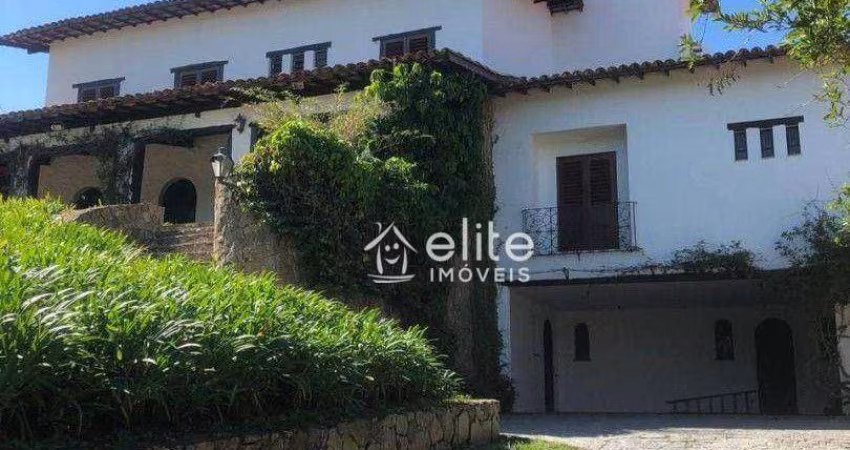 Casa com 4 dormitórios à venda, 651 m² por R$ 3.000.000,00 - Beiral das Pedras - Atibaia/SP