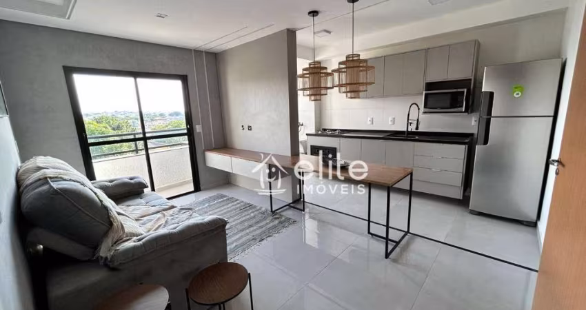 Apartamento com 3 dormitórios, 69 m² - venda por R$ 649.441,10 ou aluguel por R$ 5.220,00/mês - Alvinópolis - Atibaia/SP