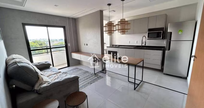 Apartamento com 3 dormitórios, 69 m² - venda por R$ 649.441,10 ou aluguel por R$ 5.220,00/mês - Alvinópolis - Atibaia/SP
