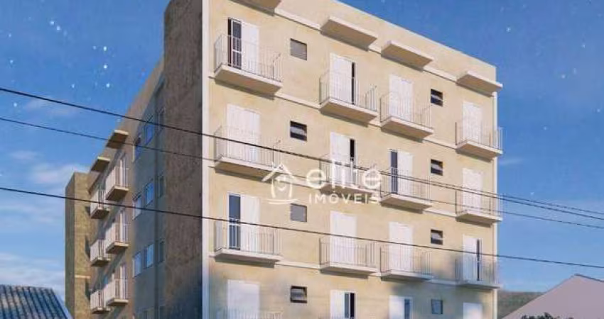Apartamento com 2 dormitórios à venda, 55 m² por R$ 310.000,00 - Jardim Imperial - Atibaia/SP