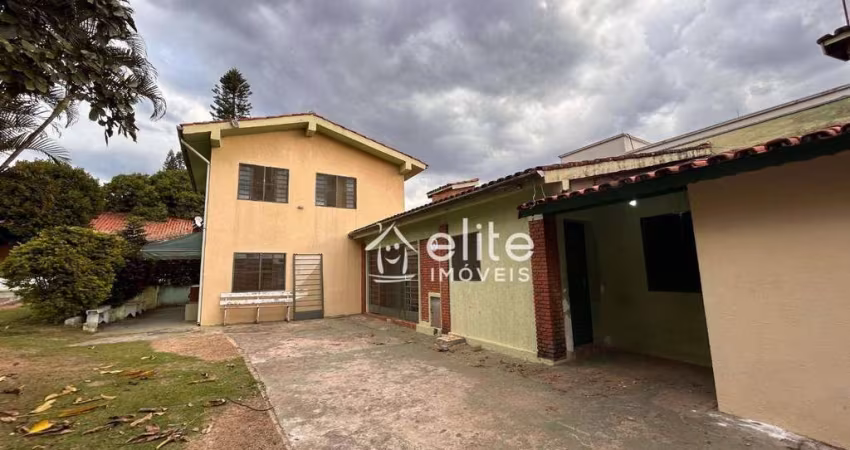 Casa com 9 dormitórios, 414 m² - venda por R$ 3.800.000,00 ou aluguel por R$ 12.815,39/mês - Vila Esperia Ou Giglio - Atibaia/SP