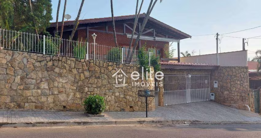 Casa com 3 dormitórios à venda, 400 m² por R$ 1.700.000 - Vila Esperia Ou Giglio - Atibaia/SP