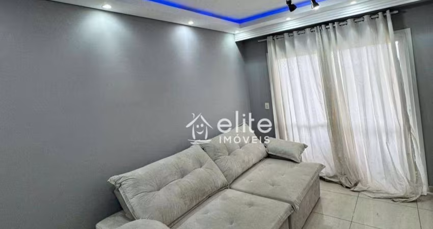 Apartamento com 3 dormitórios à venda, 69 m² por R$ 300.000,00 - Terra Preta - Mairiporã/SP
