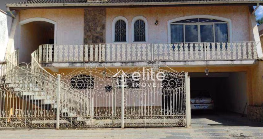 Casa com 3 dormitórios para alugar, 300 m² por R$ 5.000/mês - Jardim Tapajós - Atibaia/SP