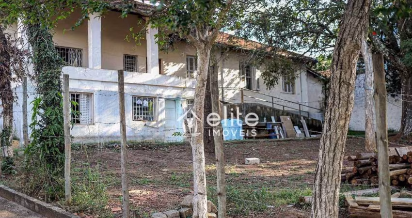 Terreno à venda, 882 m² por R$ 1.500.000 - Centro - Atibaia/SP