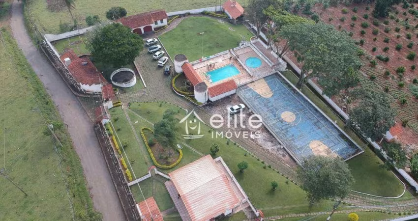 Sítio à venda, 77000 m² por R$ 3.000.000 - Bragança Paulista