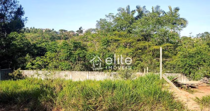 Terreno à venda, 195 m² por R$ 125.000 - Atibaia Belvedere - Atibaia/SP