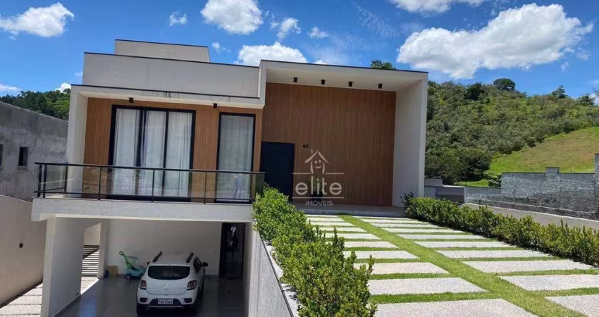 Casa com 3 dormitórios à venda, 234 m² por R$ 1.850.000,00 - Condominio Quintas da Boa Vista - Atibaia/SP