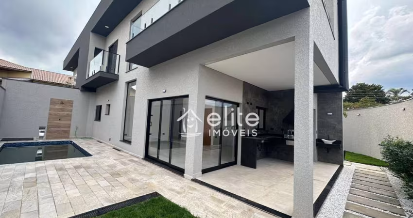 Casa com 3 dormitórios à venda, 135 m² por R$ 1.390.000,00 - Nova Gardênia - Atibaia/SP