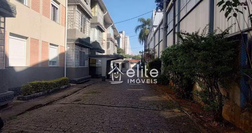 Apartamento com 2 dormitórios à venda, 61 m² por R$ 490.000,00 - Itapetininga - Atibaia/SP