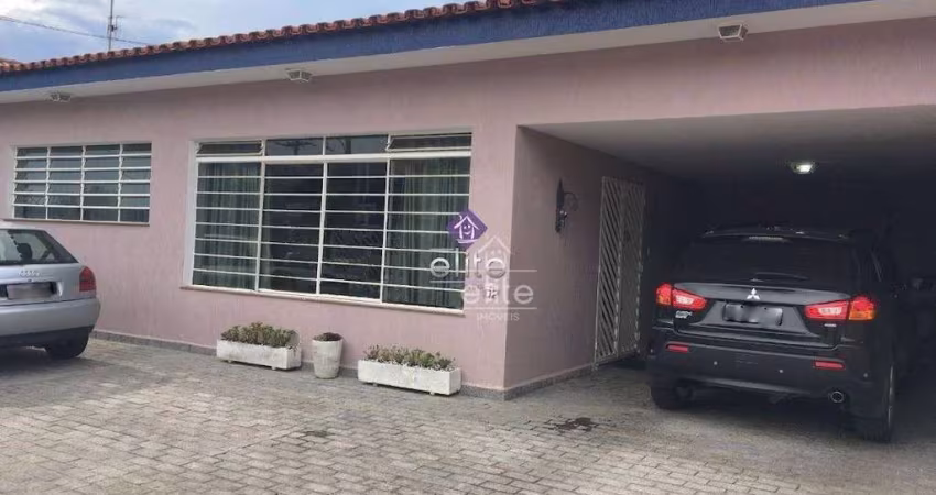 Casa Residencial , Centro, Atibaia - CA0445.