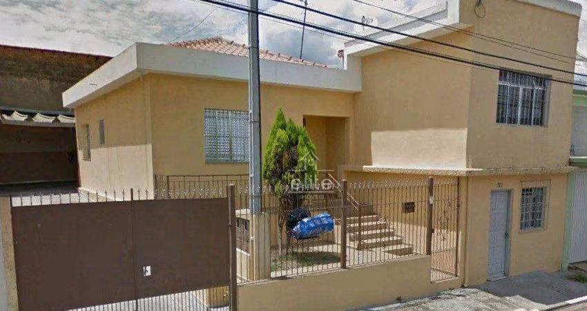 Casa com 2 dormitórios à venda por R$ 500.000,00 - Cidade Nova - Bom Jesus dos Perdões/SP