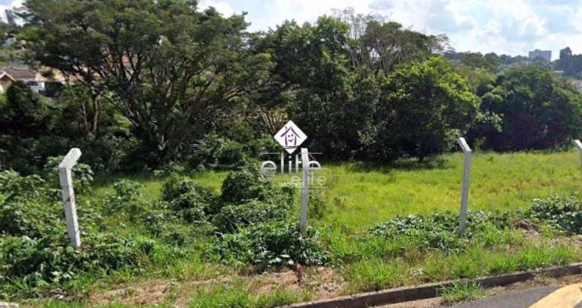 Terreno à venda, 4899 m² por R$ 3.500.000,00 - Vila Santista - Atibaia/SP