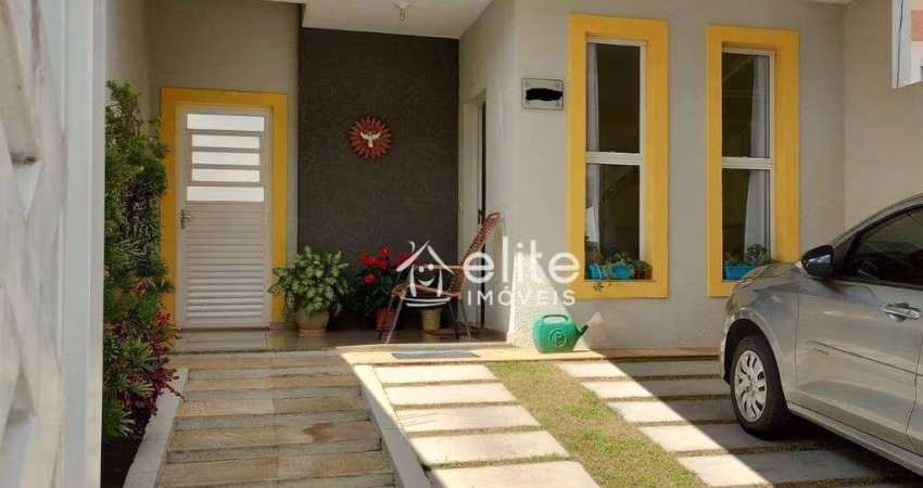 Casa com 3 dormitórios, 100 m² - venda por R$ 850.000 ou aluguel por R$ 4.970/mês - Jardim dos Pinheiros - Atibaia/SP