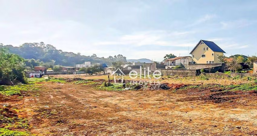 Terreno à venda, 144 m² por R$ 99.000 - Jardim das Cerejeiras - Atibaia/SP