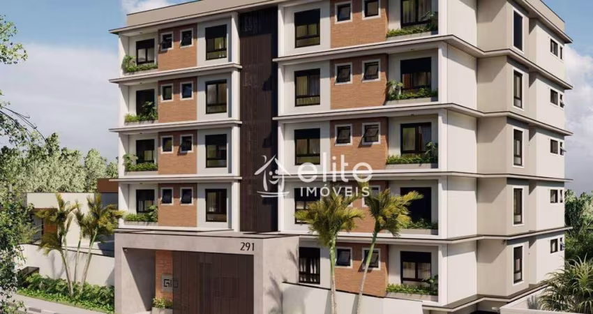 Apartamento com 3 dormitórios à venda, 148 m² por R$ 1.095.767,00 - Vila Gardênia - Atibaia/SP