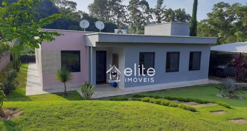 Casa com 3 dormitórios à venda, 215 m² por R$ 1.750.000,00 - Rio Abaixo - Atibaia/SP