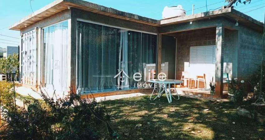 Casa com 2 dormitórios à venda, 90 m² por R$ 390.000 - Jardim Maracanã - Atibaia/SP