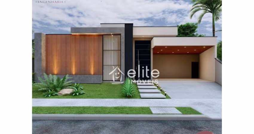 Casa com 3 dormitórios à venda, 423 m² por R$ 2.000.000 - Alpes de Atibaia - Atibaia/SP