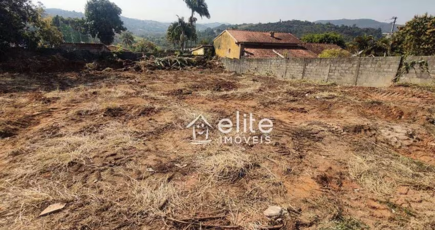 Terreno à venda, 1000 m² por R$ 250.000,00 - Serra Negra - Bom Jesus dos Perdões/SP
