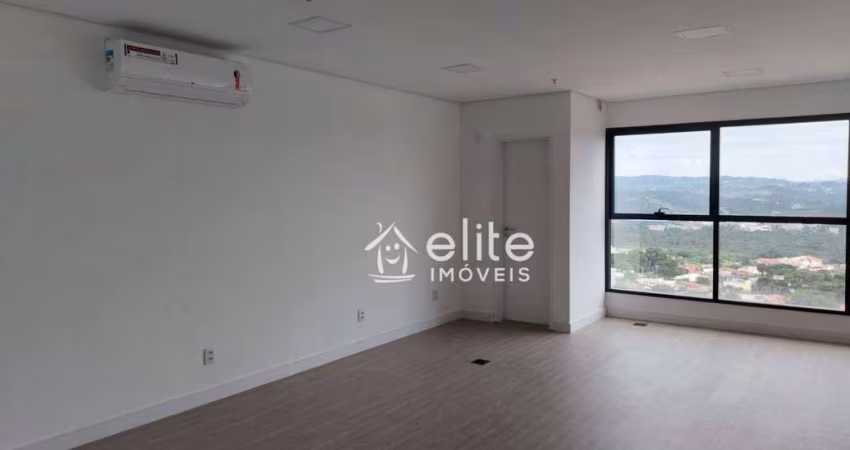Sala para alugar, 48 m² por R$ 5.546/mês - Vila Santista - Atibaia/SP