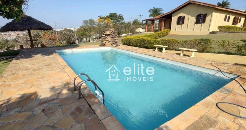 Chácara com 4 dormitórios à venda, 2074 m² por R$ 950.000,00 - Country Residencial Félix - Bom Jesus dos Perdões/SP