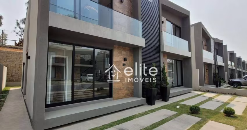Casa com 3 dormitórios, 113 m² - venda por R$ 950.000,00 ou aluguel por R$ 6.150,00/mês - Itapetinga - Atibaia/SP