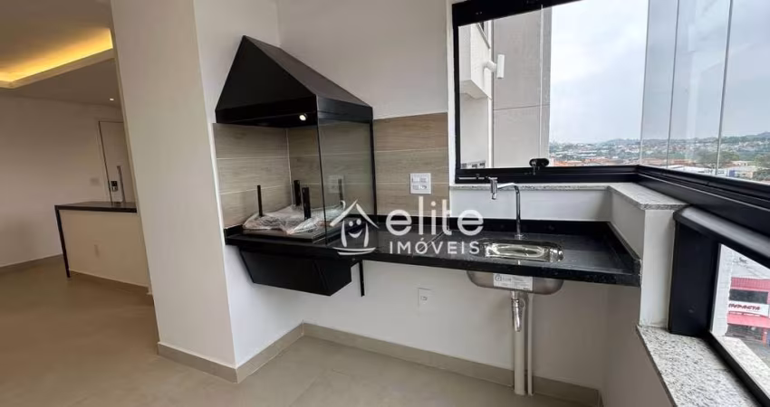 Apartamento com 2 SUÍTES, 85 m² - venda por R$ 990.000 ou aluguel por R$ 7.900/mês - Alvinópolis - Atibaia/SP