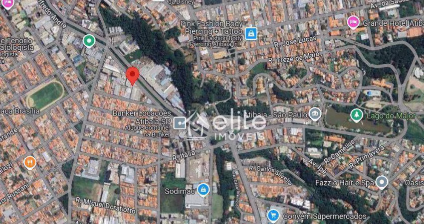 Galpão para alugar, 146 m² por R$ 22.850,00/mês - Atibaia Jardim - Atibaia/SP