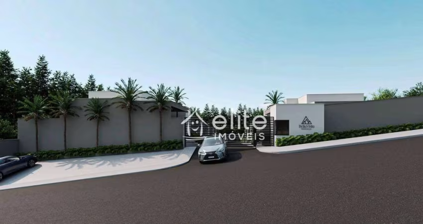 Casa com 3 dormitórios à venda, 137 m² por R$ 890.000,00 - Cidade Nova - Bom Jesus dos Perdões/SP