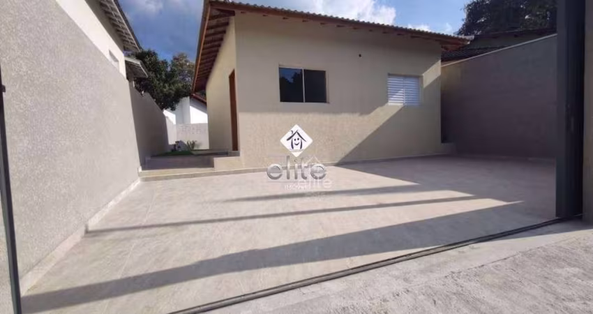 Casa com 4 dormitórios à venda, 95 m² por R$ 825.000,00 - Jardim do Lago - Atibaia/SP