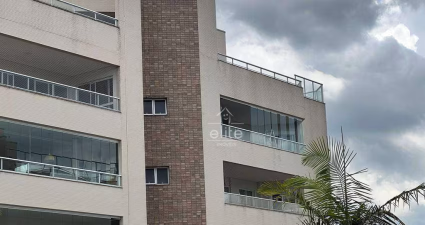 Apartamento com 4 dormitórios para alugar, 455 m² por R$ 9.230,00/mês - Loanda - Atibaia/SP