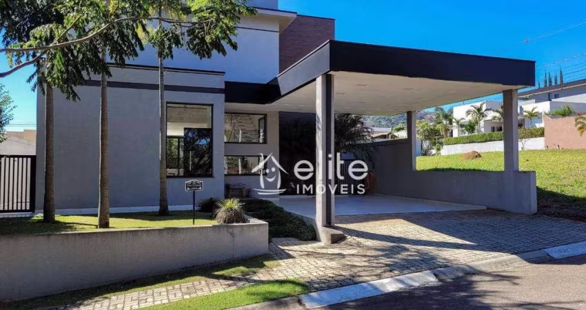 Casa com 3 dormitórios à venda, 259 m² por R$ 1.690.000,00 - Rio Abaixo - Atibaia/SP