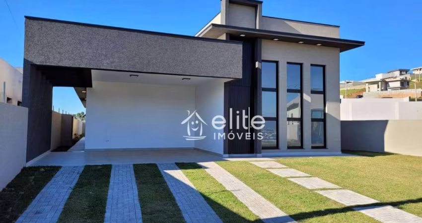 Casa com 3 dormitórios à venda, 199 m² por R$ 1.280.000 - Jardim Colina do Sol - Bom Jesus dos Perdões/SP