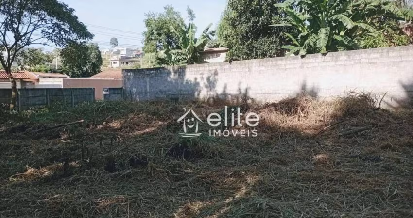 Terreno à venda, 769 m² por R$ 320.000 - Vale das Flores - Atibaia/SP