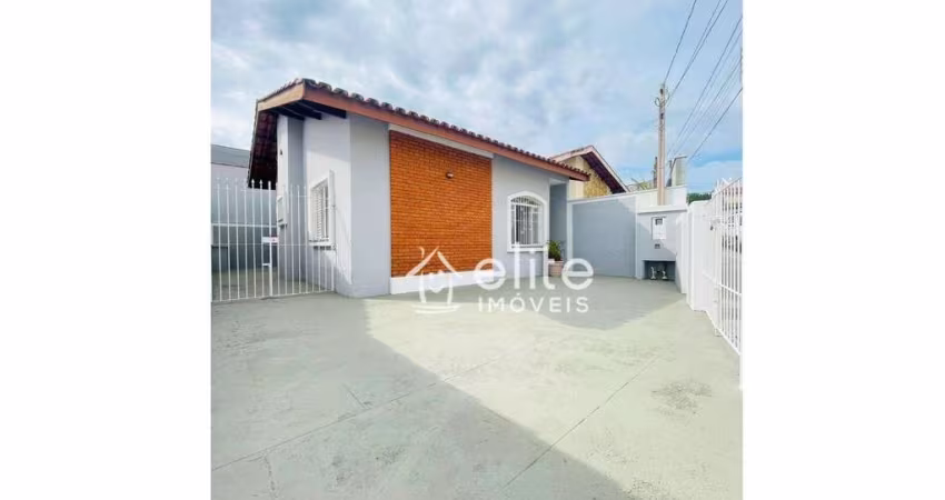 Casa com 2 dormitórios à venda, 64 m² por R$ 480.000 - Jardim Alvinópolis - Atibaia/SP