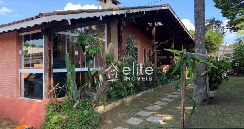 Casa com 6 dormitórios, 460 m² - venda por R$ 1.790.000,00 ou aluguel por R$ 8.500,00/mês - Vila Esperia Ou Giglio - Atibaia/SP