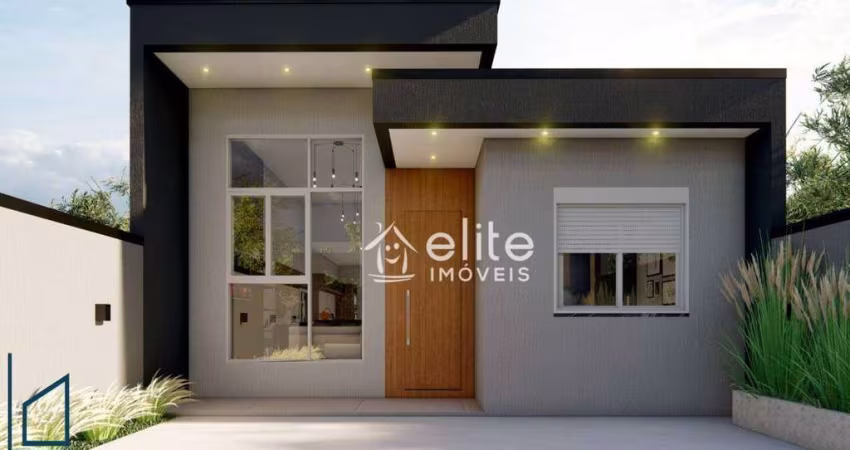 Casa com 3 dormitórios à venda, 107 m² por R$ 650.000 - Nova Cerejeiras - Atibaia/SP