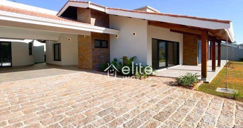 Casa com 3 dormitórios à venda, 300 m² por R$ 2.850.000,00 - Jardim Flamboyant - Atibaia/SP