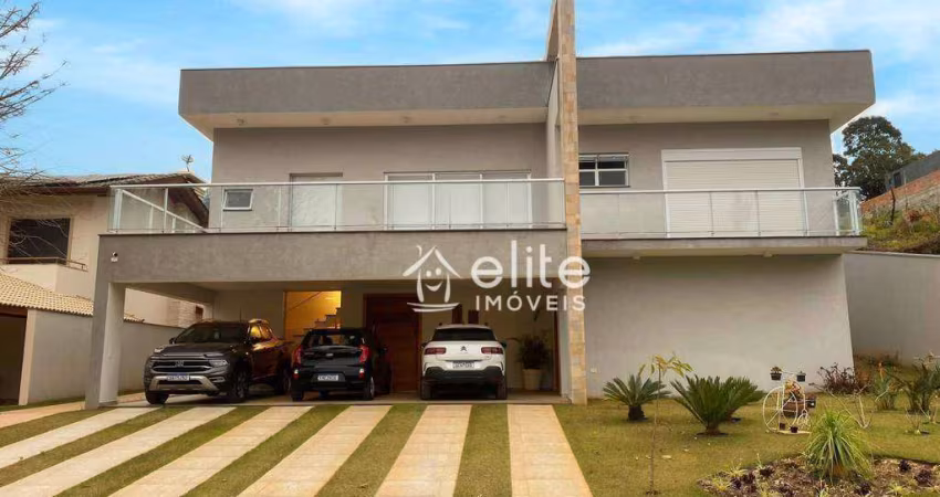 Casa com 3 dormitórios à venda, 365 m² por R$ 1.800.000 - Olho D'Água - Mairiporã/SP