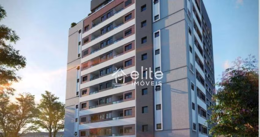 Apartamento com 1 dormitório à venda, 45 m² por R$ 450.000 - Vila Thais - Atibaia/SP