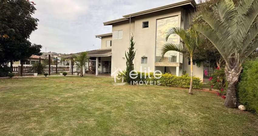 Casa com 4 dormitórios à venda, 300 m² por R$ 1.200.000,00 - Marinas - Bom Jesus dos Perdões/SP