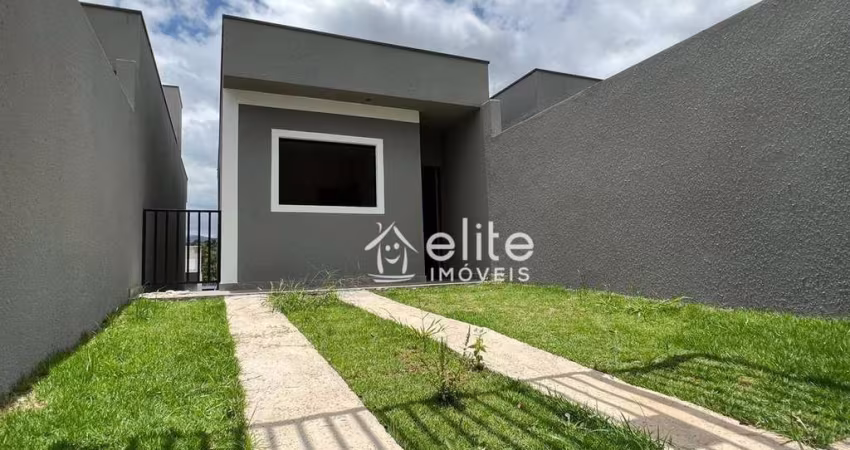 Casa com 2 dormitórios à venda, 65 m² por R$ 379.900 - Jardim Imperial - Atibaia/SP