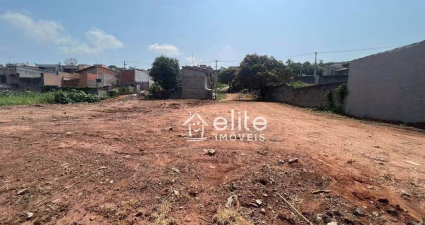 Terreno à venda, 310 m² por R$ 199.900 - Jardim São Felipe - Atibaia/SP