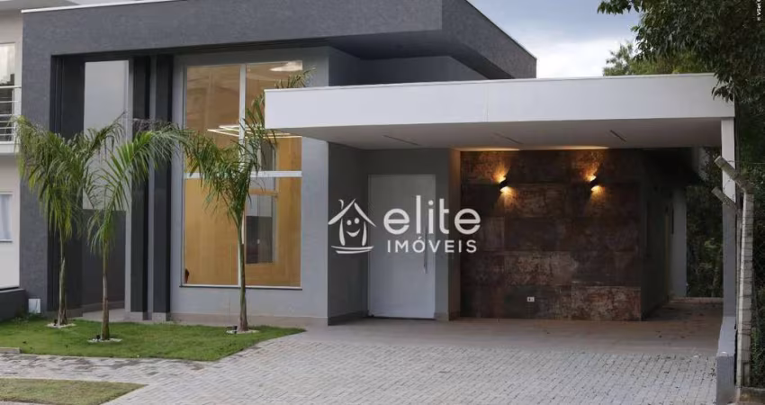 Casa com 3 dormitórios à venda, 214 m² por R$ 1.570.000,00 - Condomínio Buona Vita Gold - Atibaia/SP