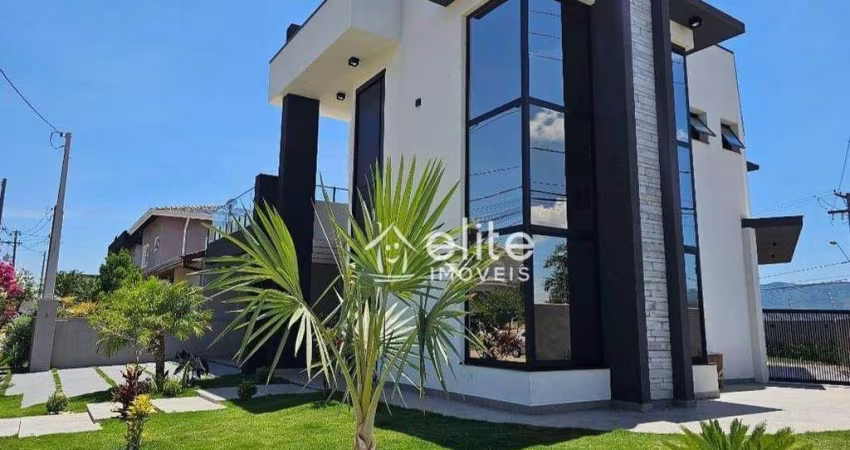 Casa com 3 dormitórios à venda, 216 m² por R$ 2.100.000 - Condominio Alto da Floresta - Atibaia/SP