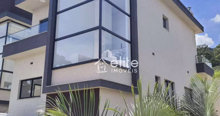Casa com 3 dormitórios à venda, 173 m² por R$ 1.350.000,00 - Itapetinga - Atibaia/SP