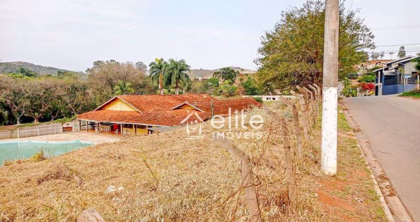 Terreno à venda, 4500 m² por R$ 1.190.000,00 - Vila Santa Helena - Atibaia/SP