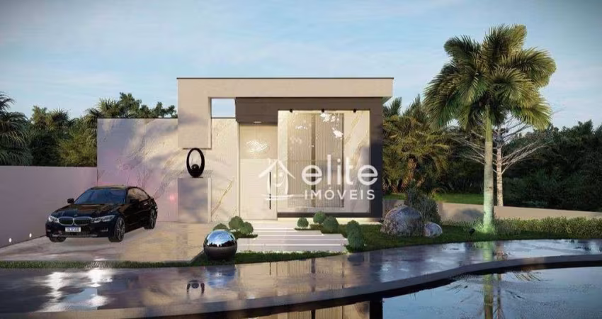 Casa com 3 dormitórios à venda, 220 m² por R$ 1.650.000 - Loteamento Atibaia Park I - Atibaia/SP