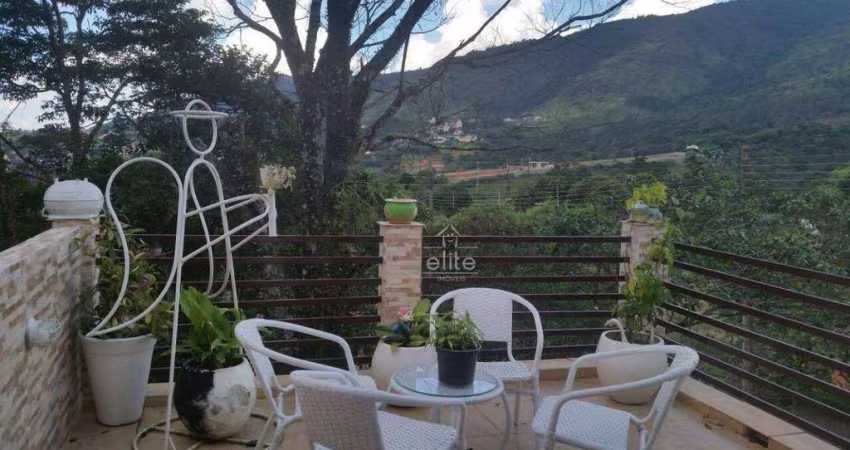 Casa com 5 dormitórios à venda, 472 m² por R$ 970.000,00 - Retiro das Fontes - Atibaia/SP